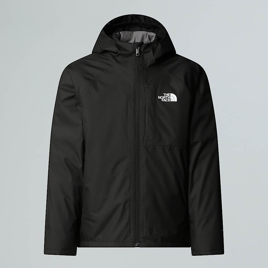 Perrito 4In1 Hooded Jacket Junior TNF ALT21