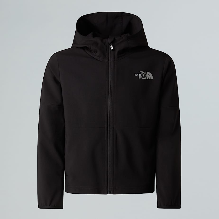 Boys' On The Trail Full-Zip Hooded Jacket - 8