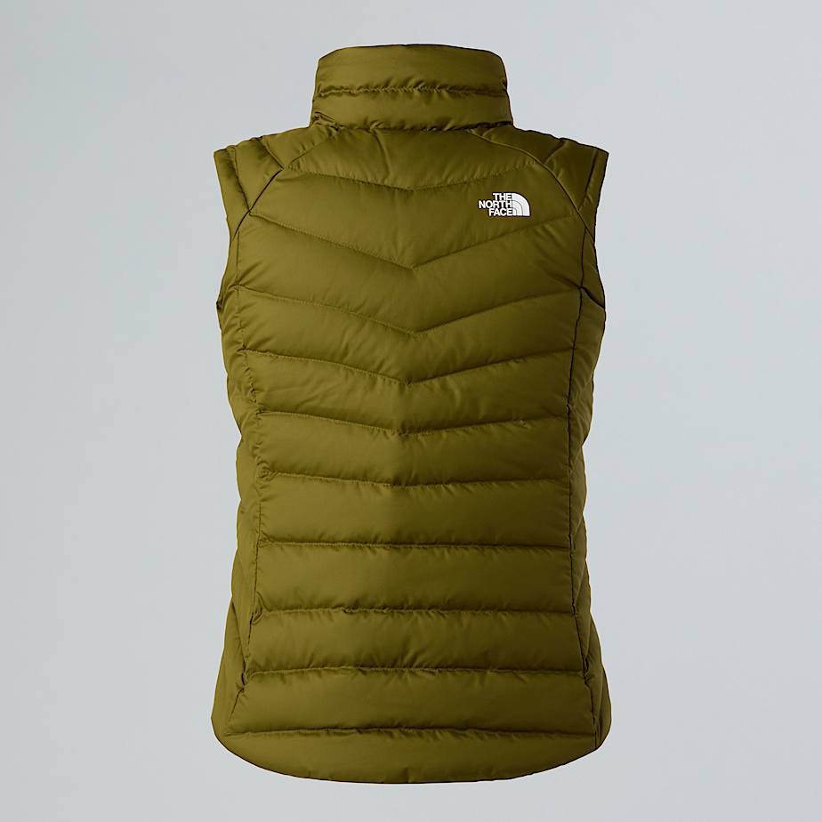 Ashton Down Gilet W TNF ALT1