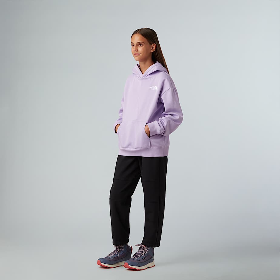 Teens' Fastpack Waterproof Mid Hiking Boots - 4