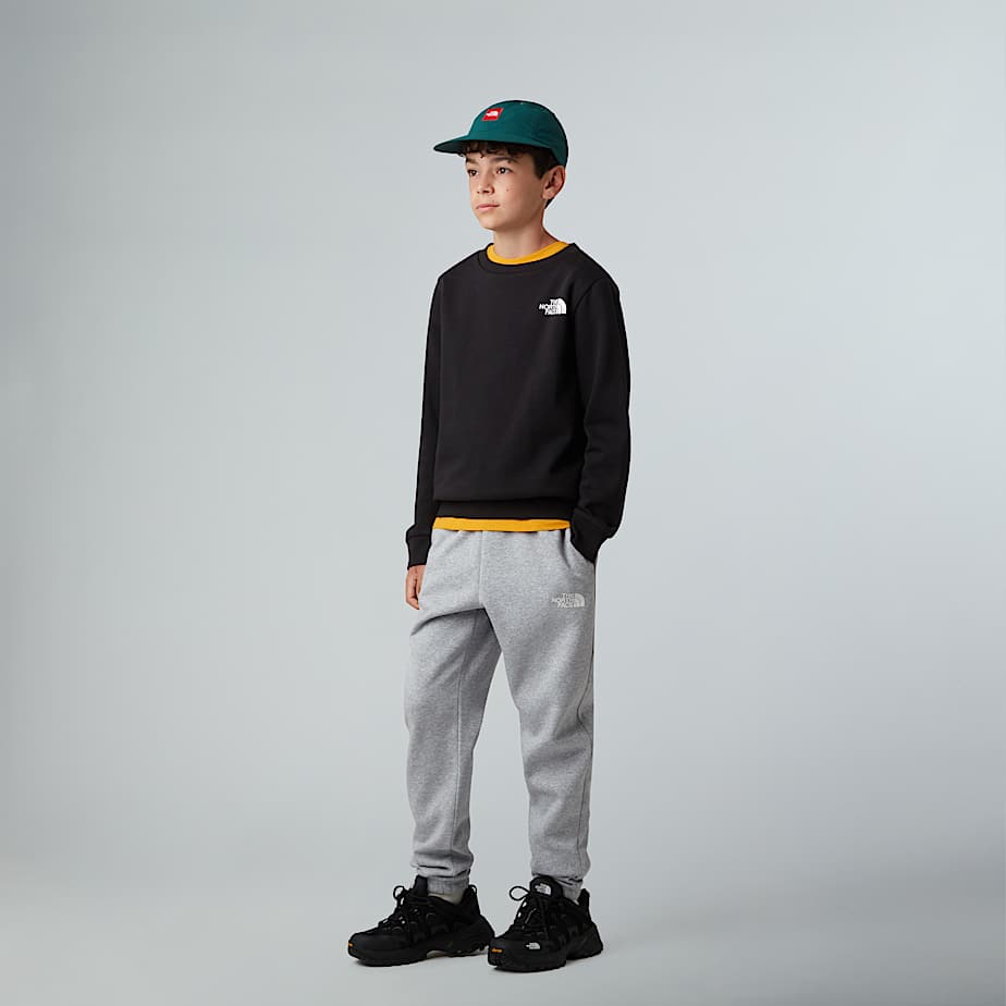 Teens' Simple Dome Sweatshirt - 6