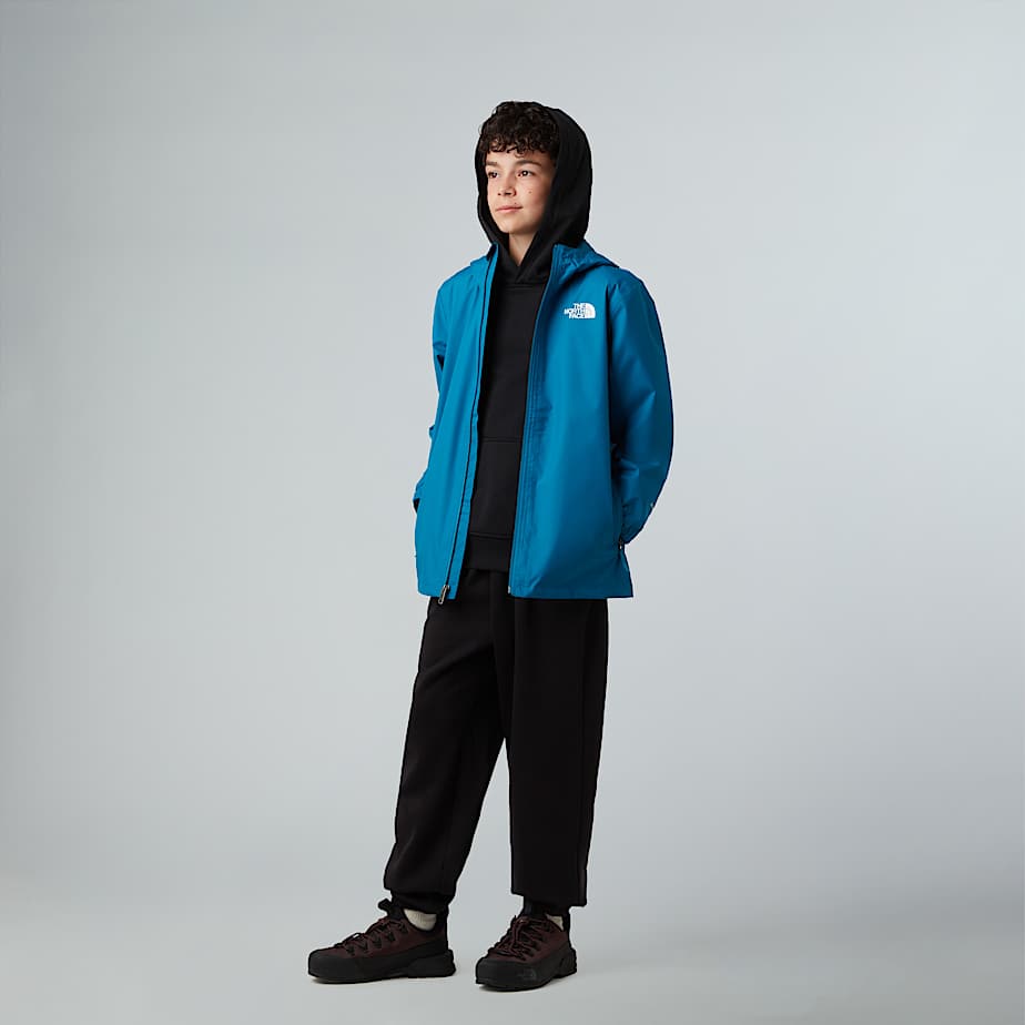 Teens' Zipline Rain Jacket - 6