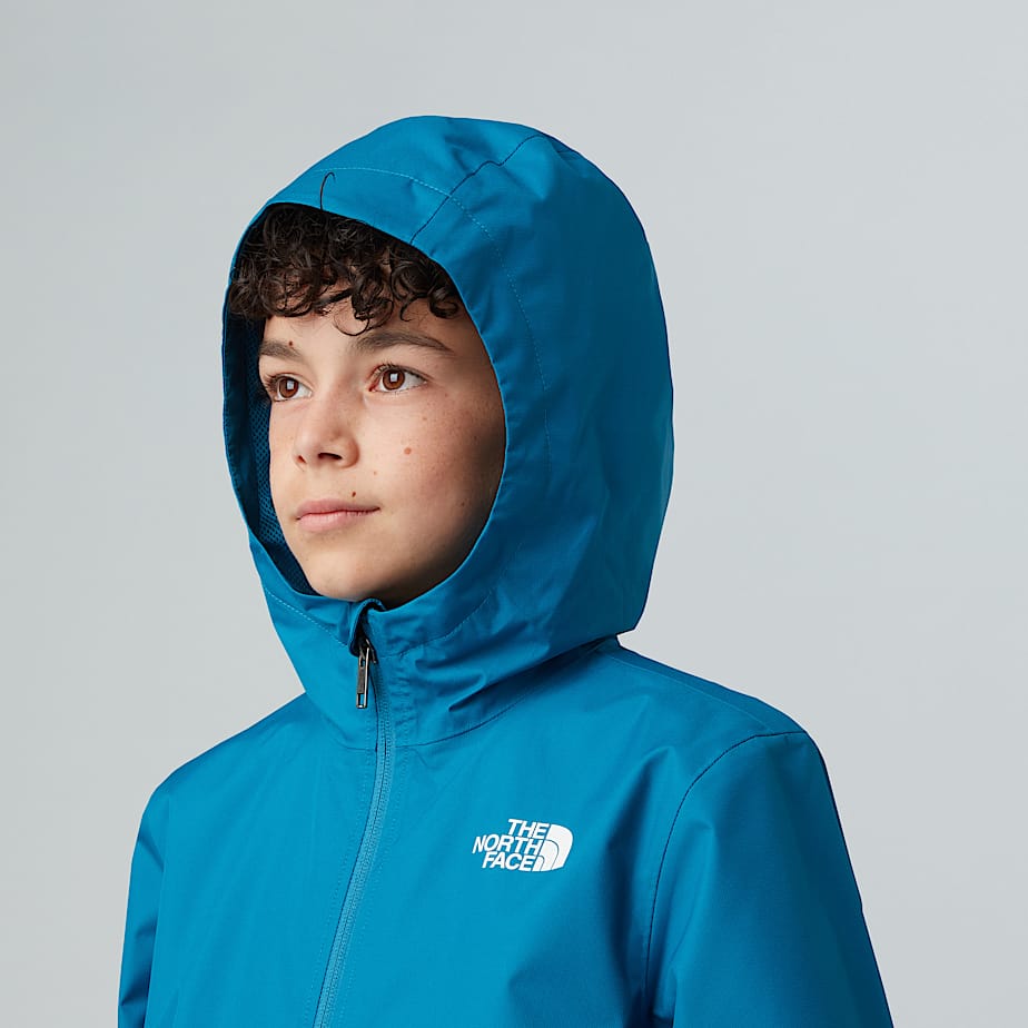 Teens' Zipline Rain Jacket - 9