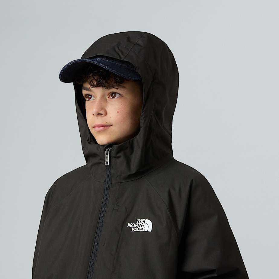 Teen's Perrito 4-In-1 Hooded Jacket - 7