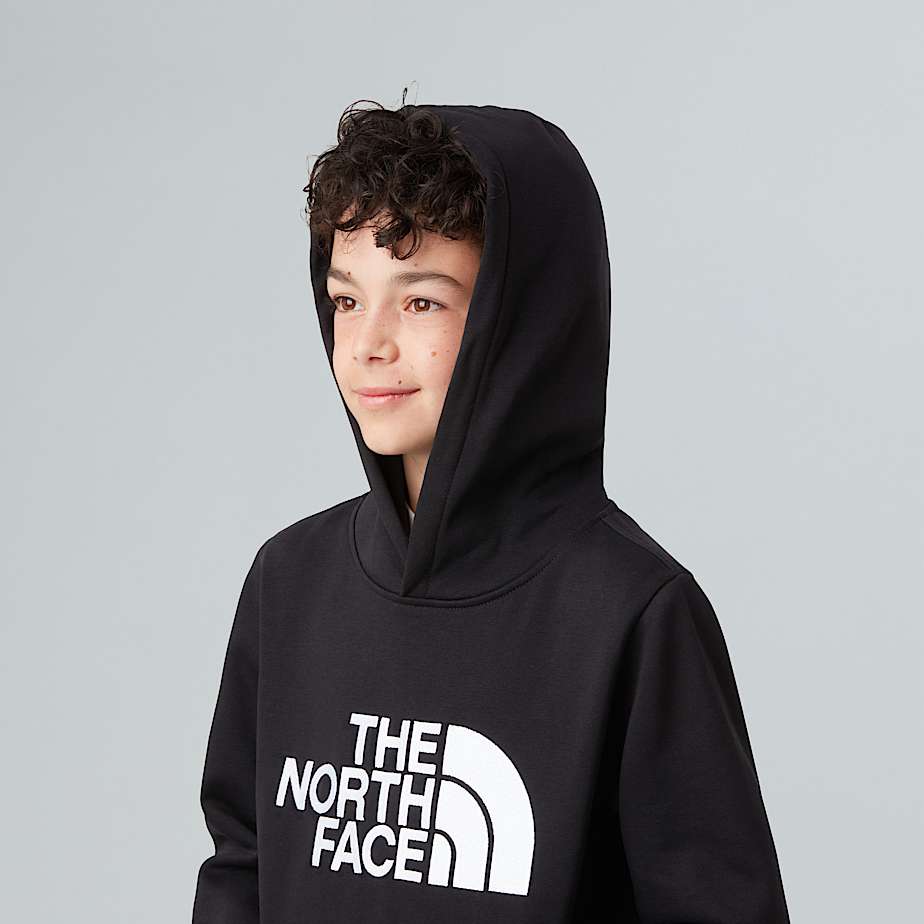 Teens' Drew Peak Pullover Hoodie - 4