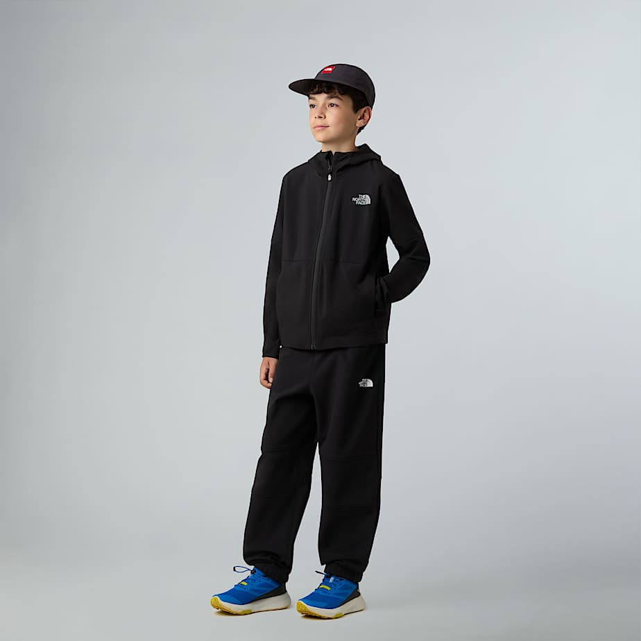 Boys' On The Trail Full-Zip Hooded Jacket - 2