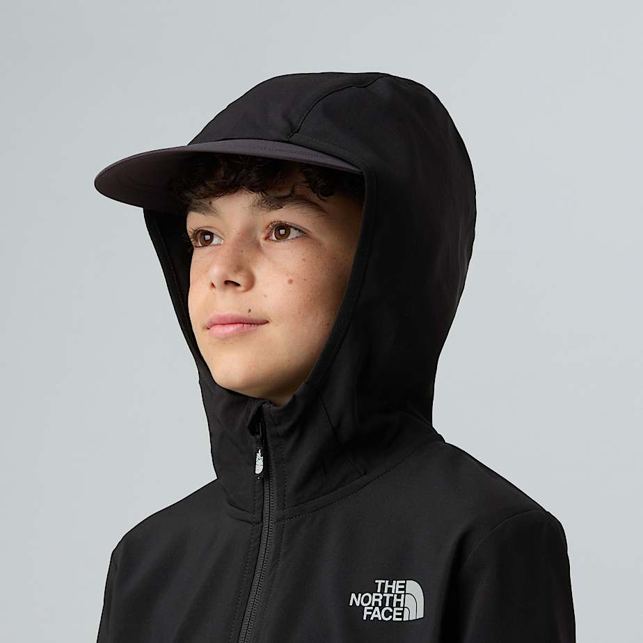 Boys' On The Trail Full-Zip Hooded Jacket - 5