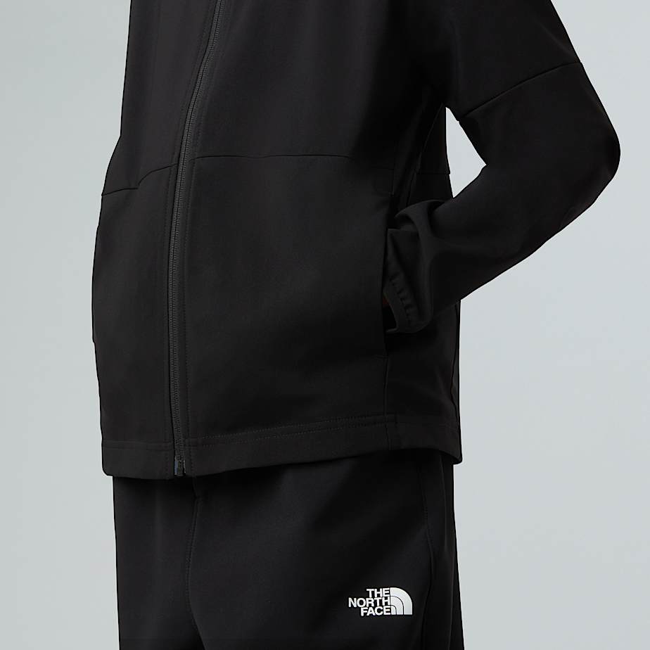 Boys' On The Trail Full-Zip Hooded Jacket - 6