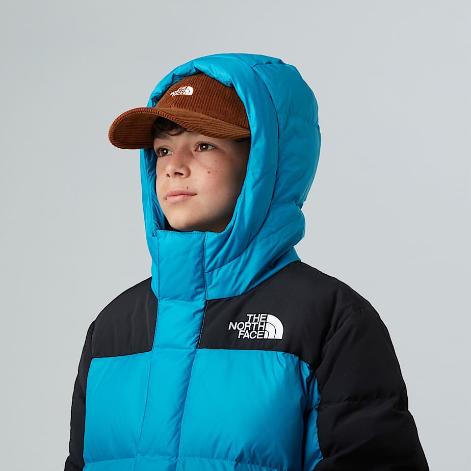 Himalayan Down Short Parka Junior TNF ALT4