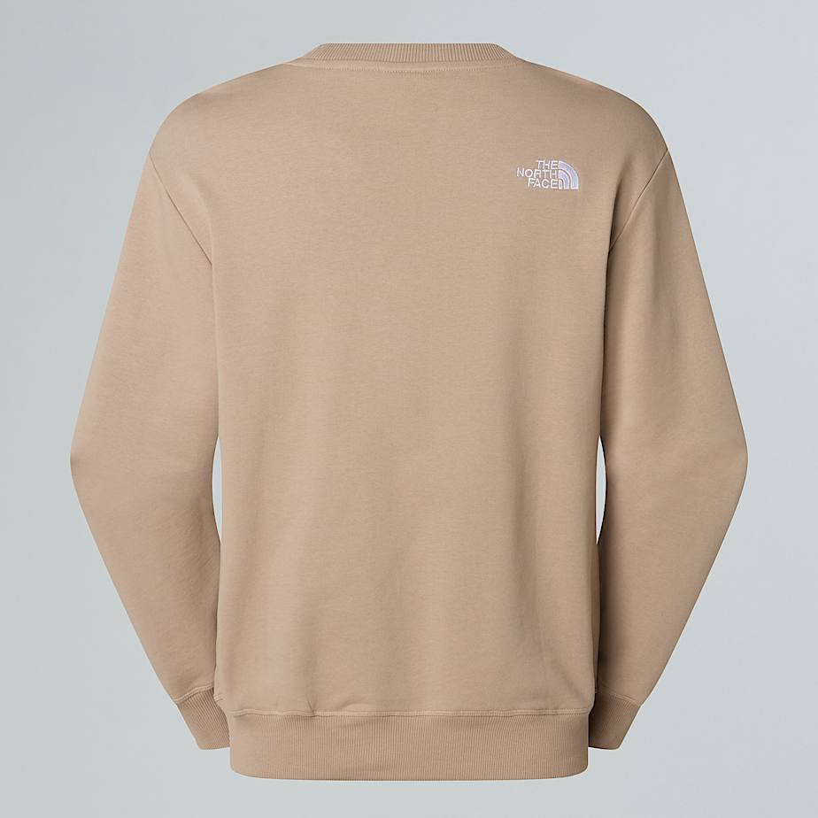 Essential Lite Sweatshirt Unisex TNF ALT1
