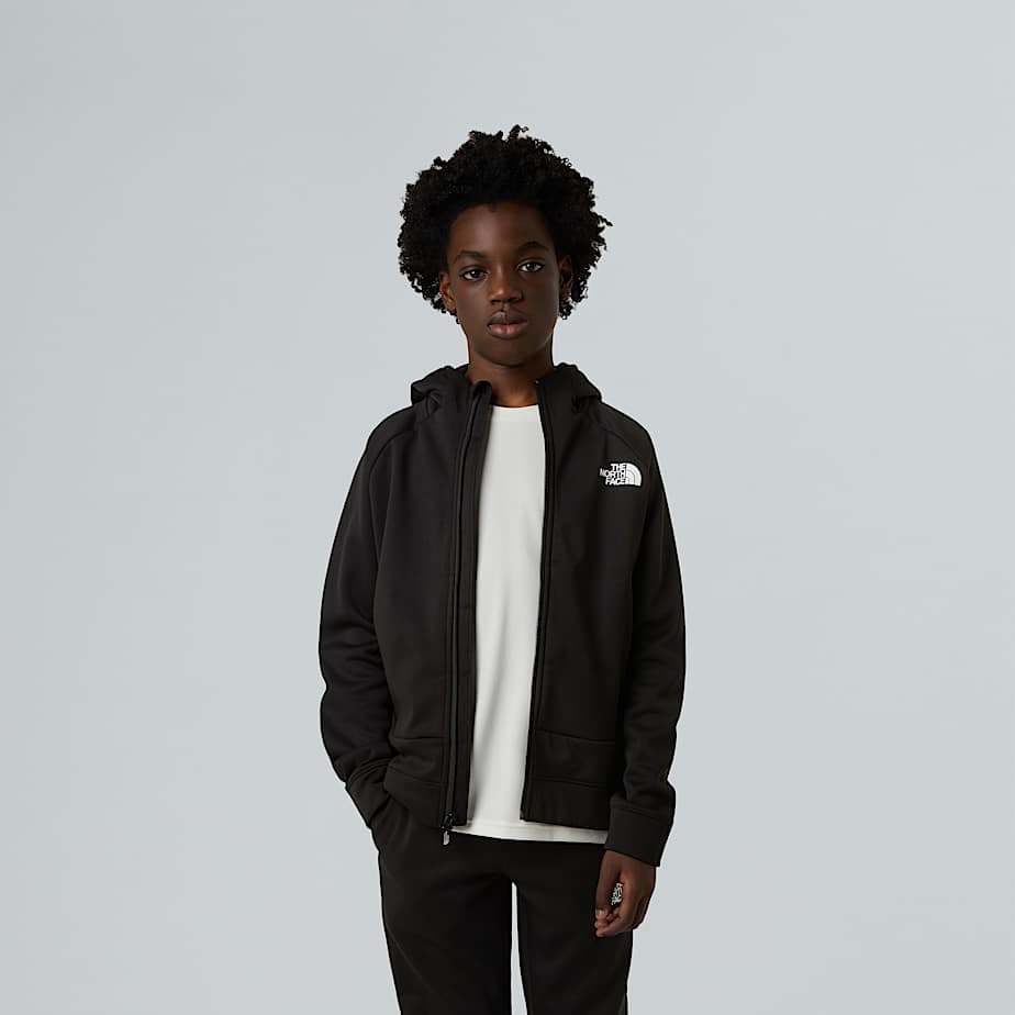 Mountain Athletics Kapuzenjacke fr Jungen TNF ALT3