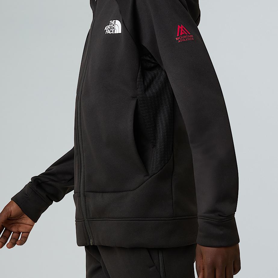 Mountain Athletics Kapuzenjacke fr Jungen TNF ALT5