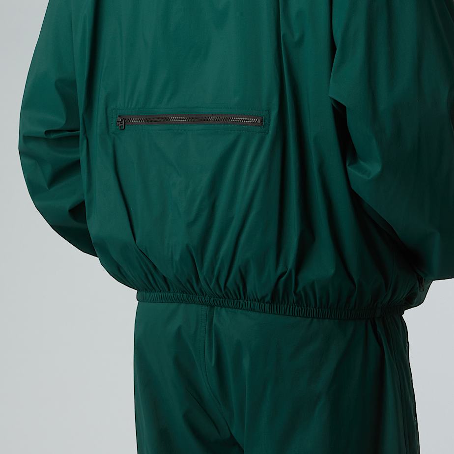 Giacca a vento con cappuccio Red Box Packable unisex TNF ALT12