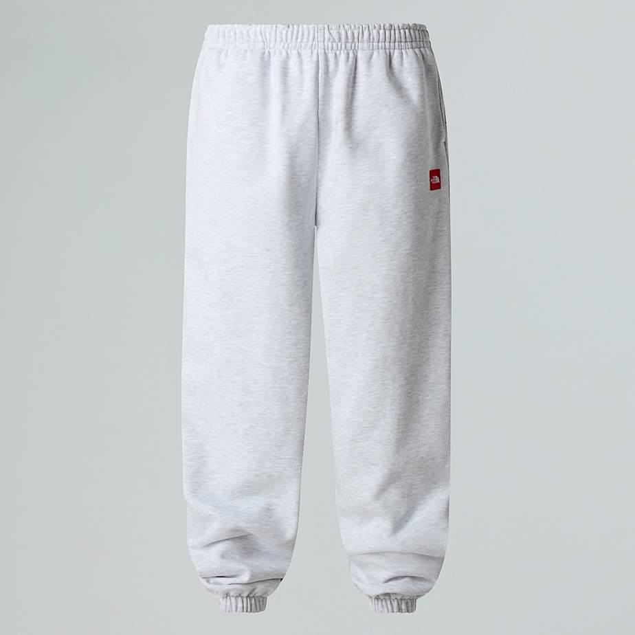 Men's Red Box Joggers - 2
