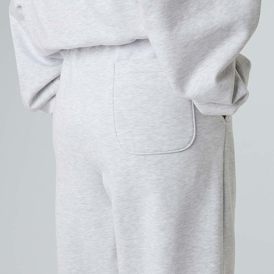 Men's Red Box Joggers - 6