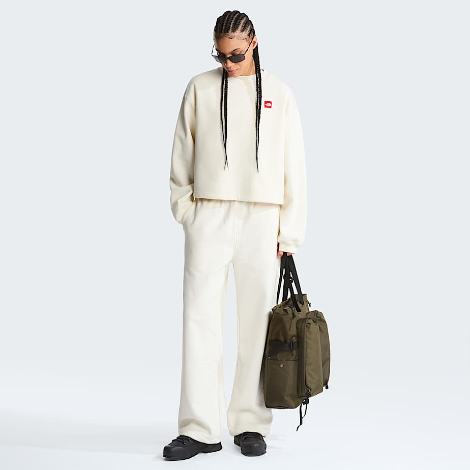 Women's Red Box Joggers - 2