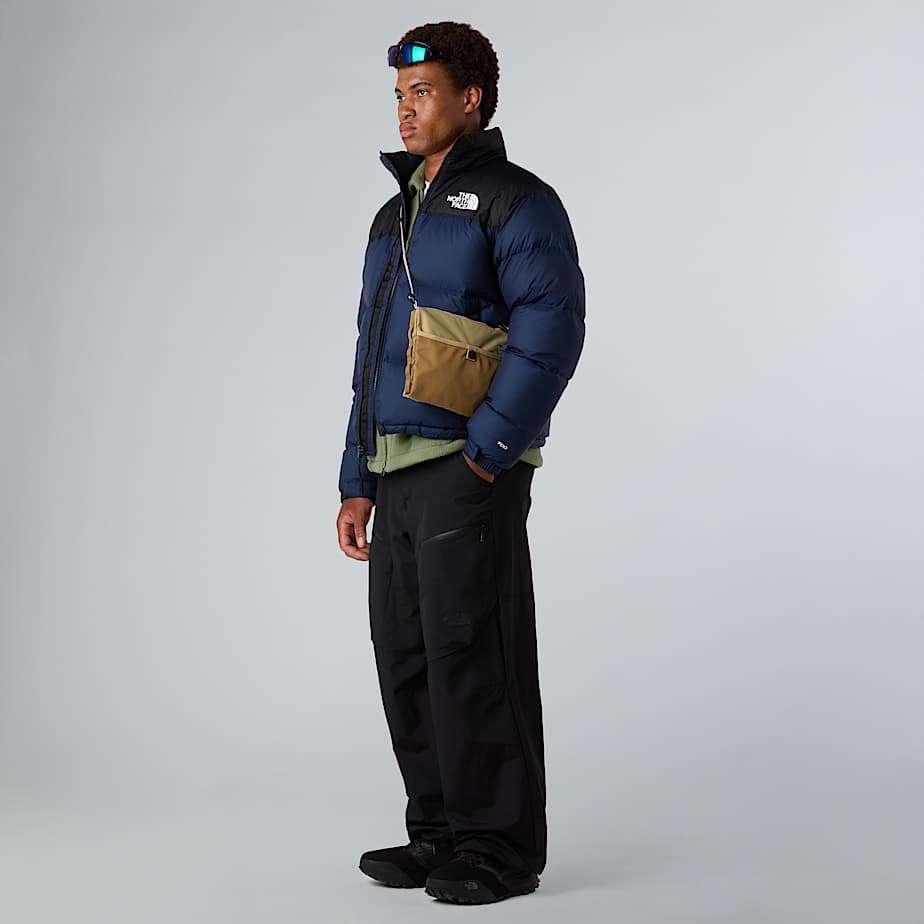 1996 Retro Nuptsejas voor heren TNF Summit NavyTNF BlackRecycled Down ALT1