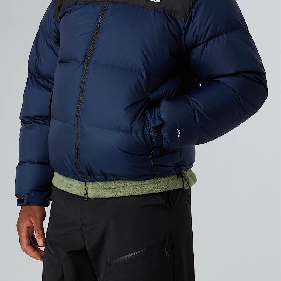1996 Retro Nuptsejas voor heren TNF Summit NavyTNF BlackRecycled Down ALT5
