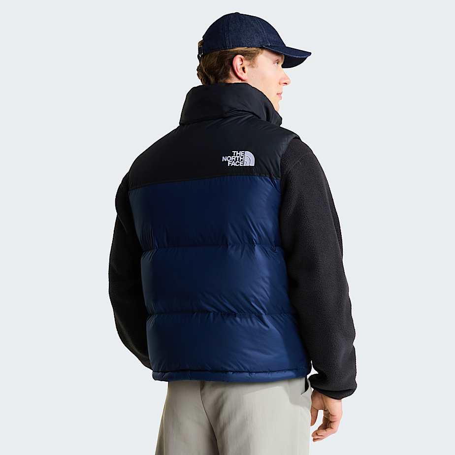 1996 Retro Nuptse Gilet M - 4