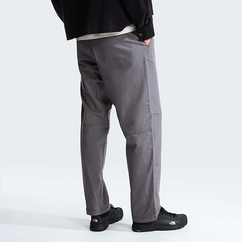 Beta Utility Belted Loose Trousers M - 4