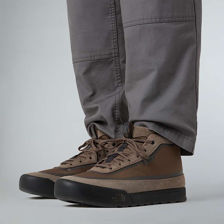 Clyffe Insulated Waterproof Mid Trainers - 3