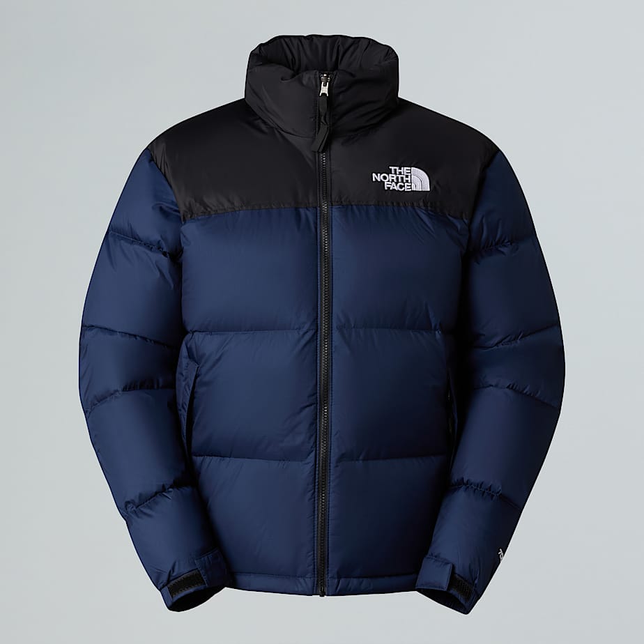 1996 Retro Nuptsejas voor heren TNF Summit NavyTNF BlackRecycled Down ALT20