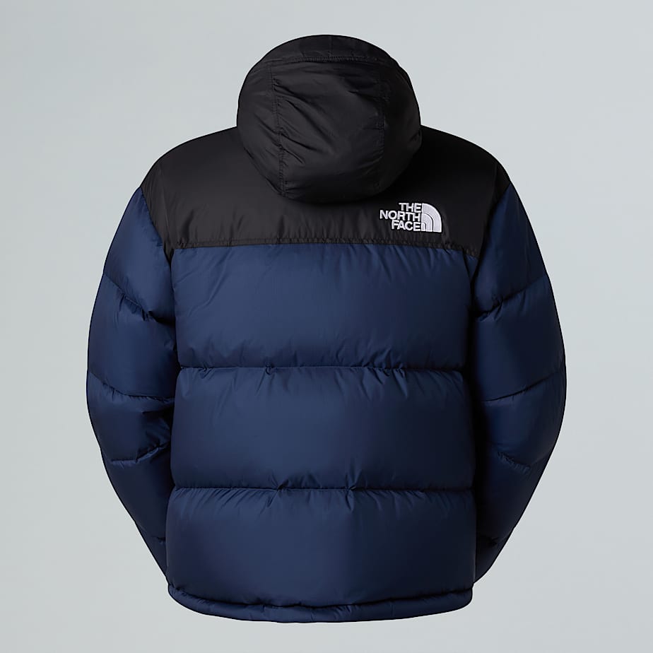 1996 Retro Nuptsejas voor heren TNF Summit NavyTNF BlackRecycled Down ALT21