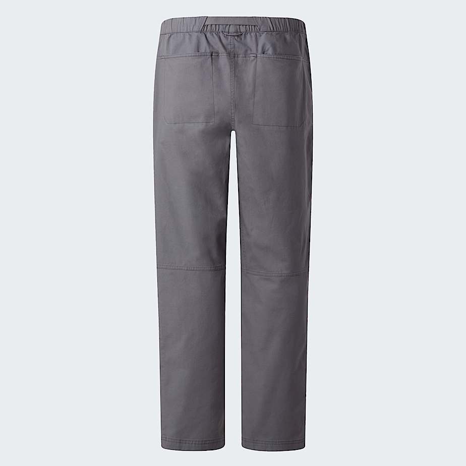 Beta Utility Belted Loose Trousers M - 11