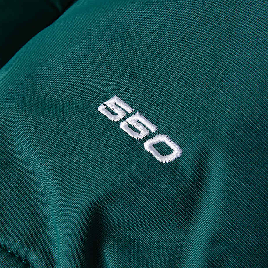 Damska parka puchowa Himalayan - 8