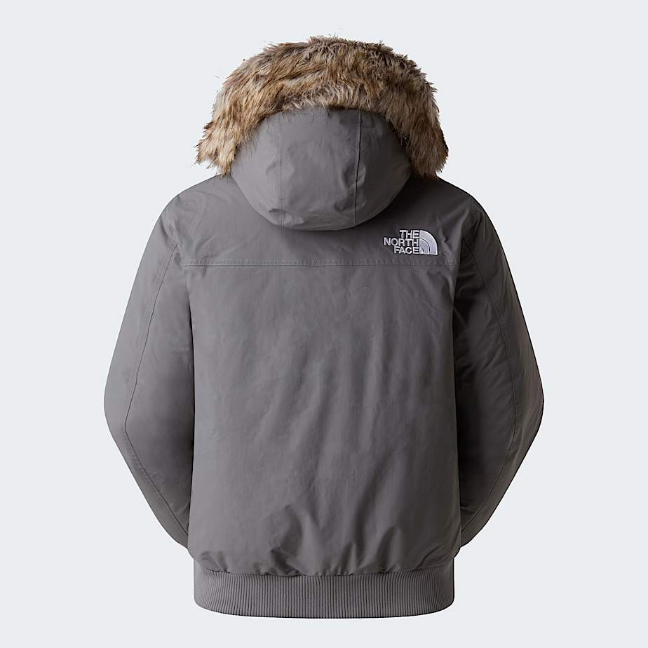 Giacca bomber McMurdo da uomo TNF Smoked Pearl ALT21