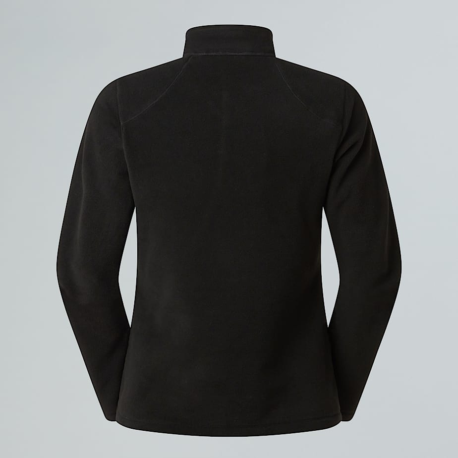 Emilio Fleece mit 1/4-langem RV für Damen - 2
