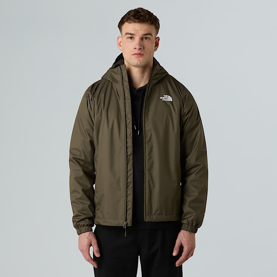 Mens Quest Hooded Jacket TNF ALT7