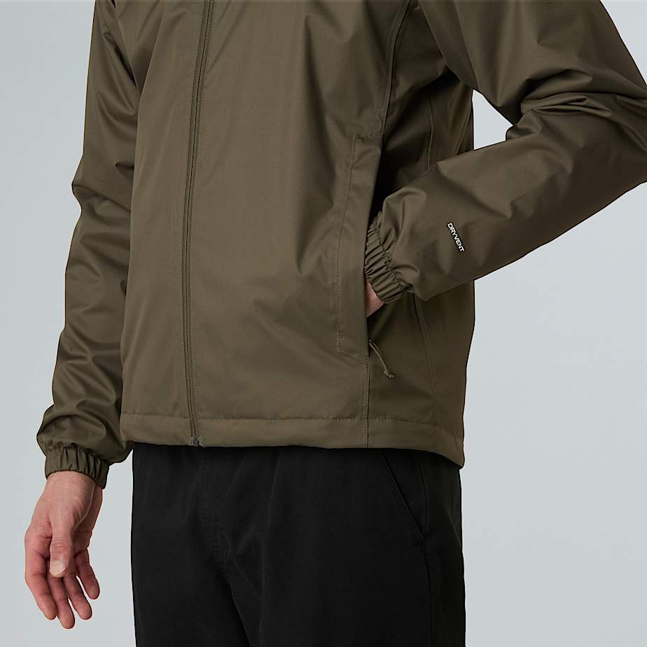 Mens Quest Hooded Jacket TNF ALT9