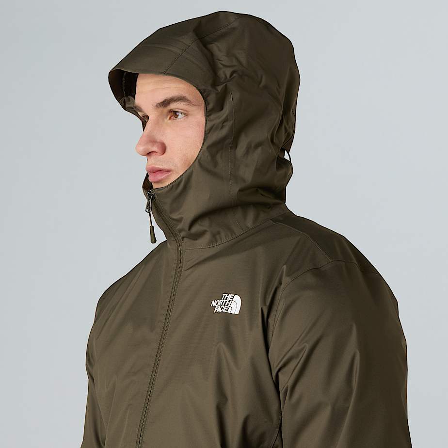 Mens Quest Hooded Jacket TNF ALT8