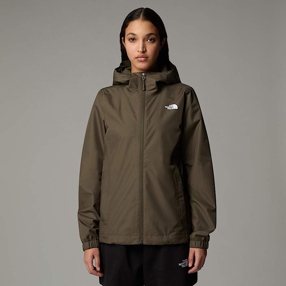 Quest Kapuzenjacke fr Damen TNF ALT4