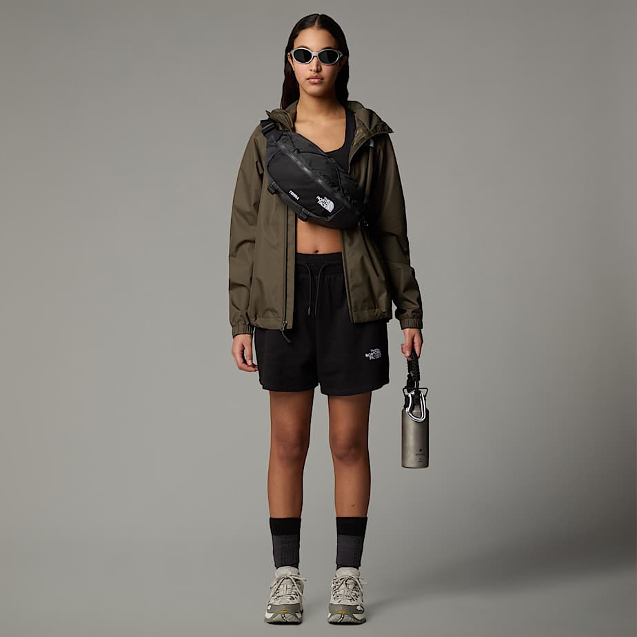 Quest Kapuzenjacke fr Damen TNF ALT5