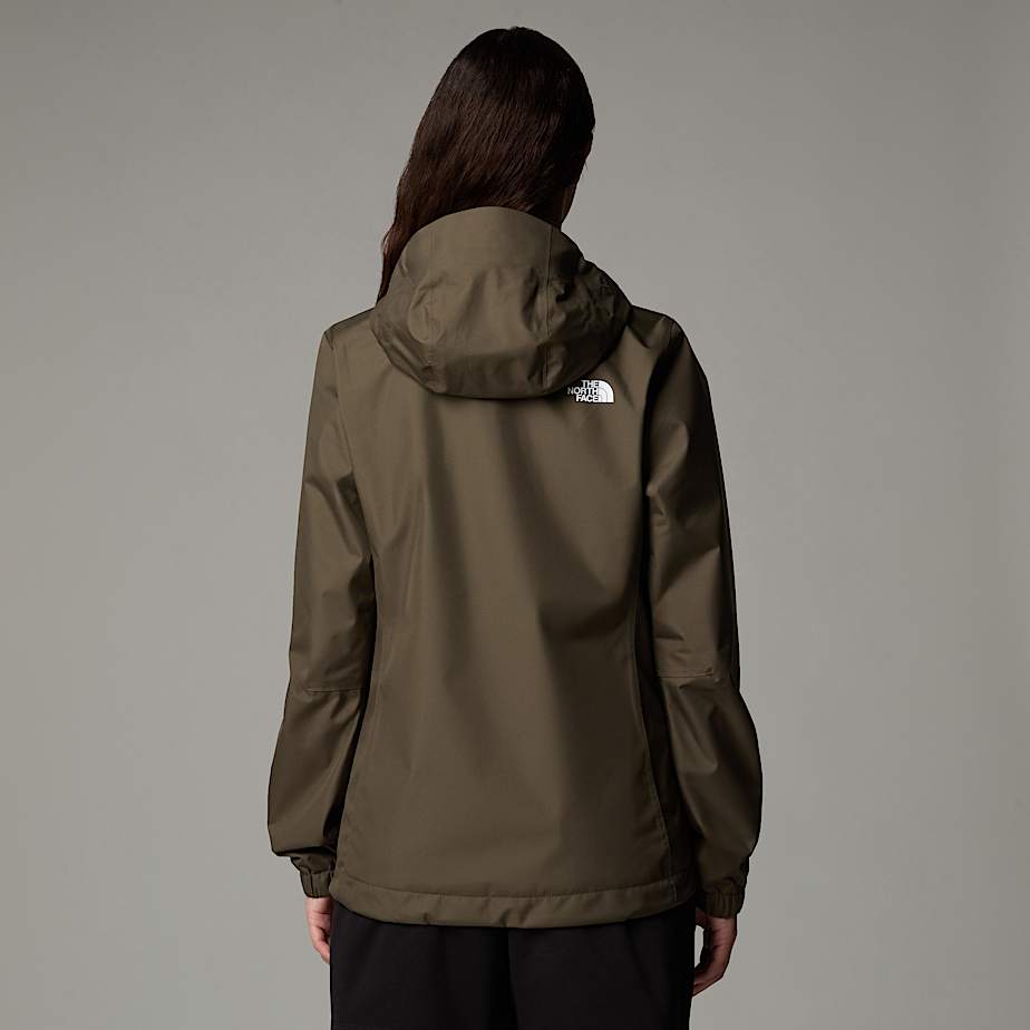 Quest Kapuzenjacke fr Damen TNF ALT6