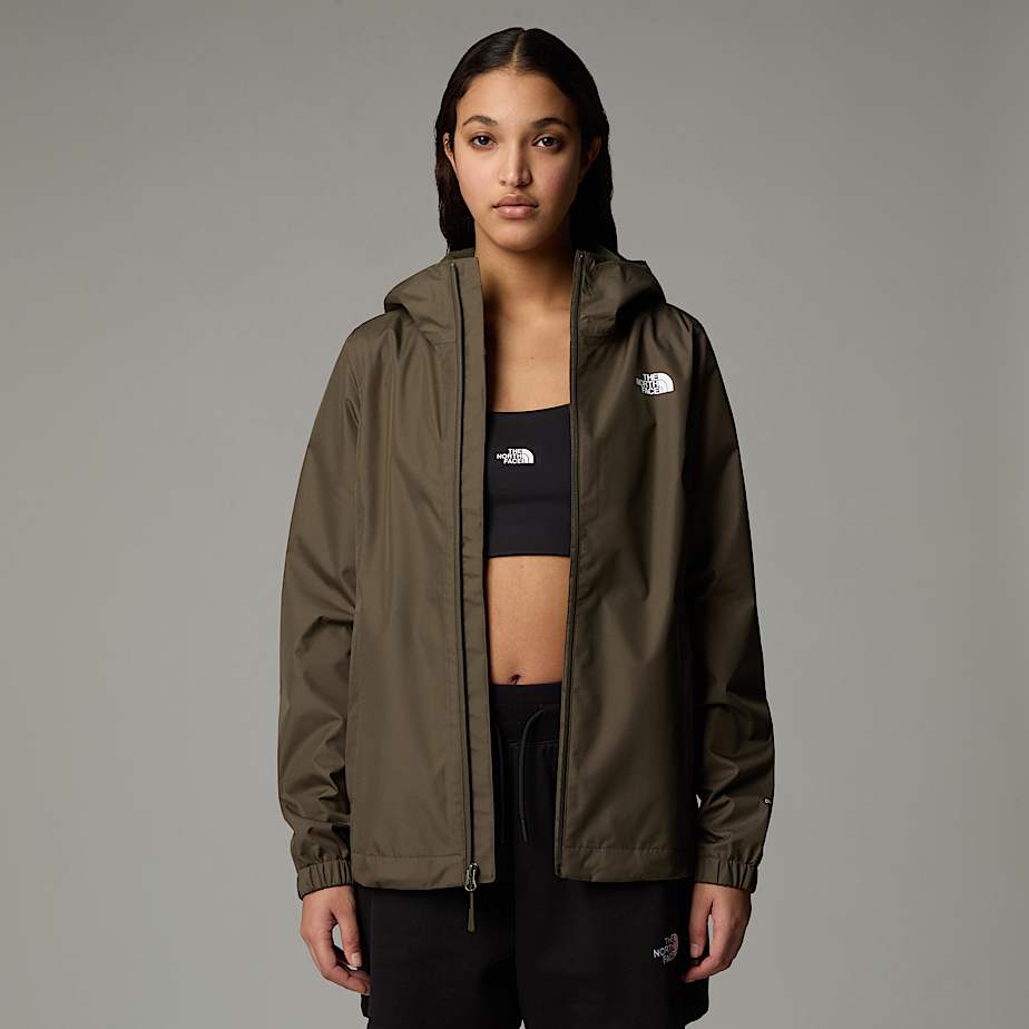 Quest Kapuzenjacke fr Damen TNF ALT7