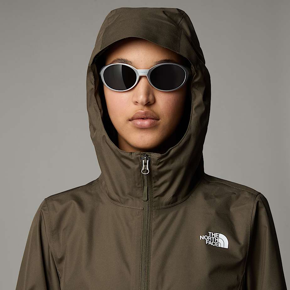 Quest Kapuzenjacke fr Damen TNF ALT8