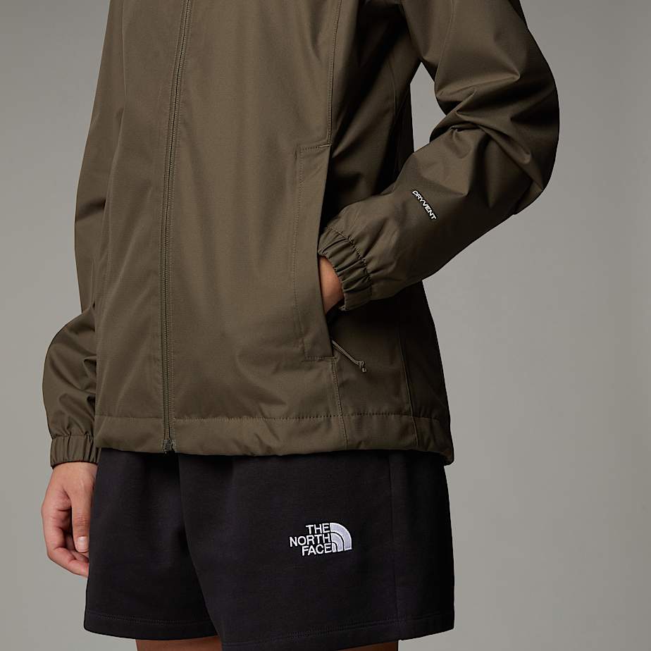 Quest Kapuzenjacke fr Damen TNF ALT9