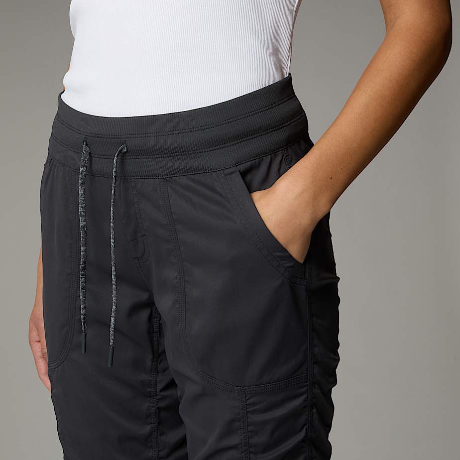 Aphrodite 20 Capri Joggers W TNF ALT8