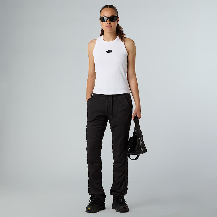 Aphrodite 20 normal geschnittene Hose fr Damen TNF ALT5