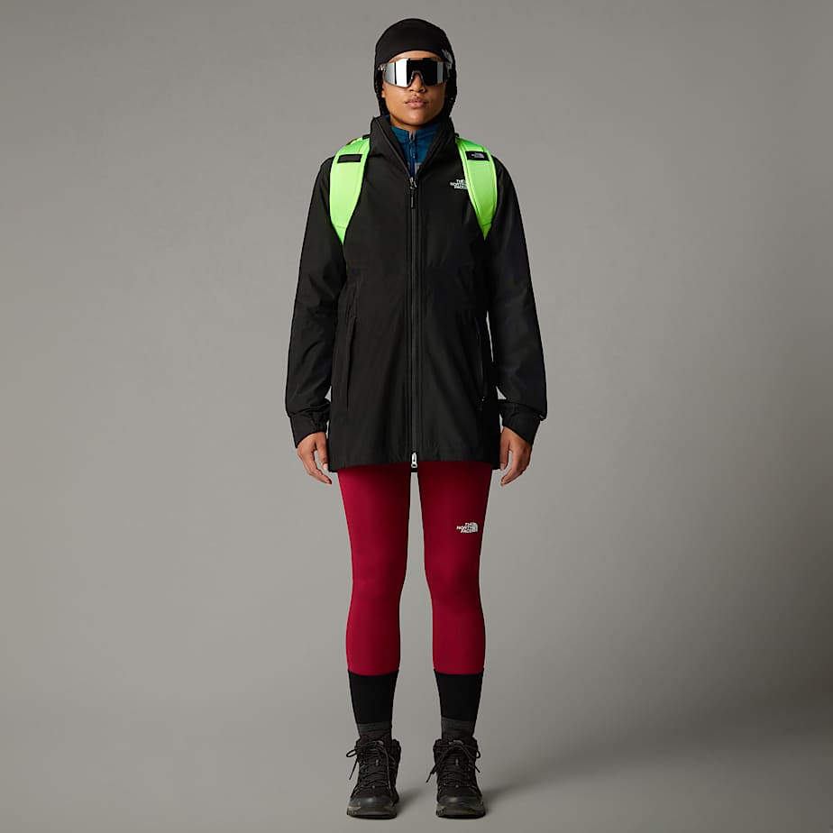 Svrchní parka Hikesteller pro dámy