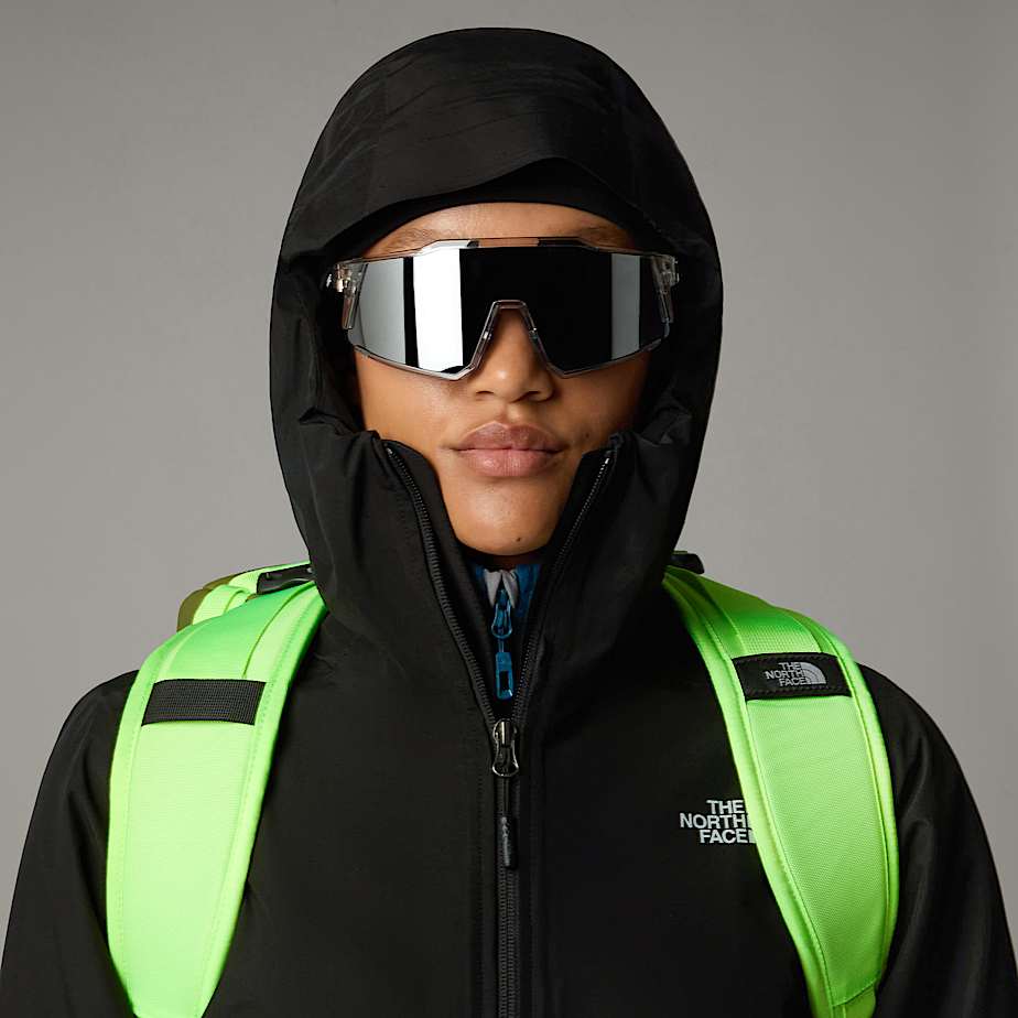 Svrchní parka Hikesteller pro dámy