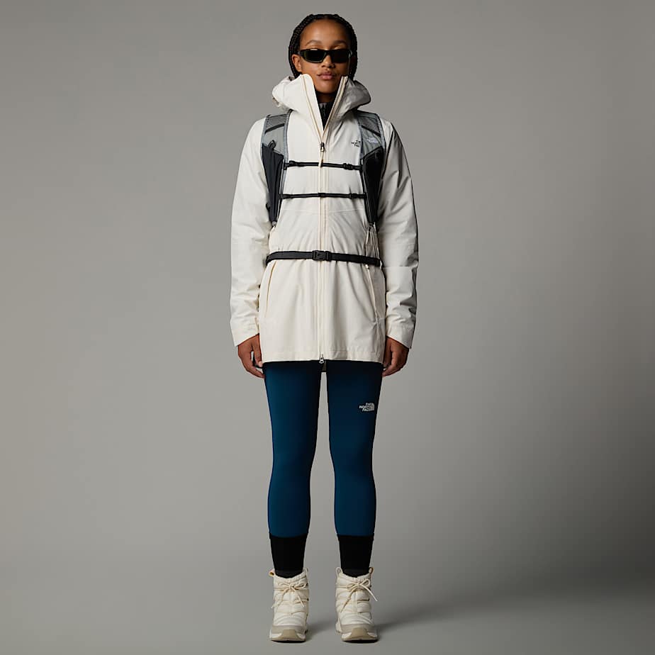 Hikesteller ParkaShelljacke fr Damen TNF ALT8