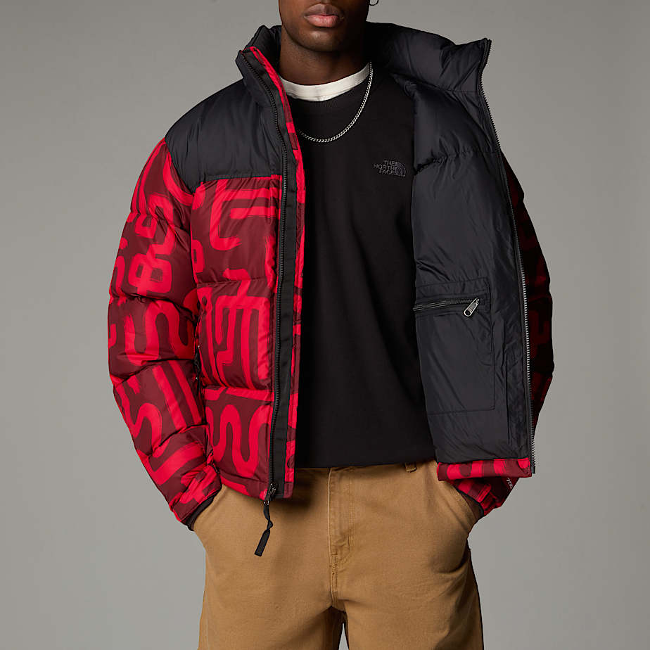 Chaqueta Nuptse Retro 1996 para hombre - 9