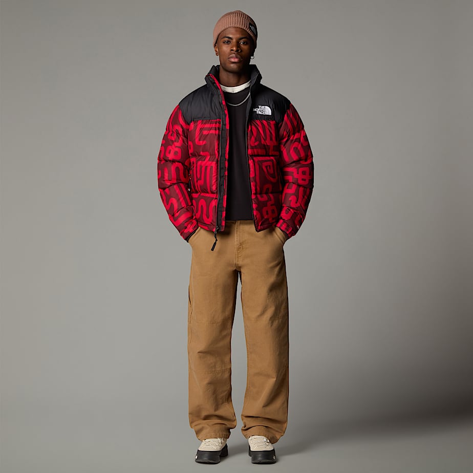Chaqueta Nuptse Retro 1996 para hombre - 4