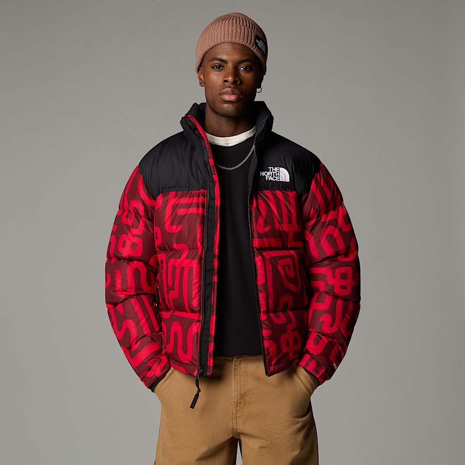 Chaqueta Nuptse Retro 1996 para hombre - 6