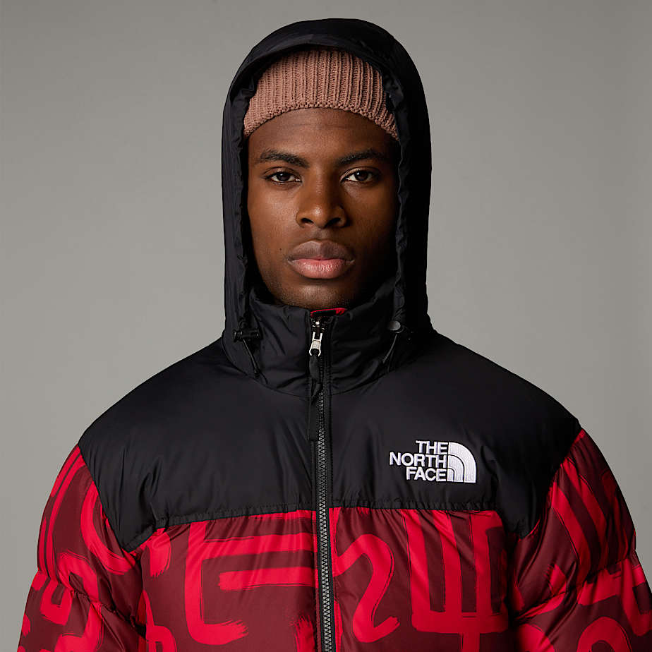 Chaqueta Nuptse Retro 1996 para hombre - 7