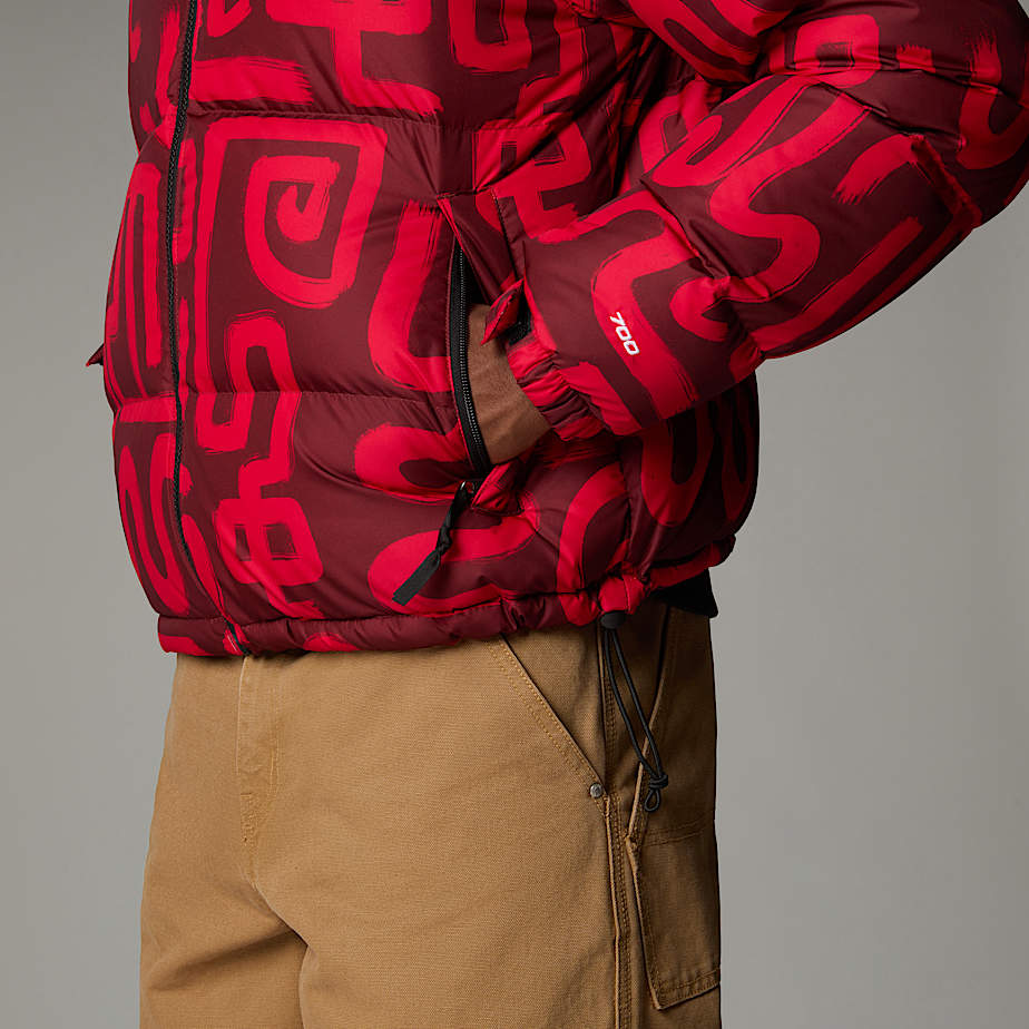 Chaqueta Nuptse Retro 1996 para hombre - 8